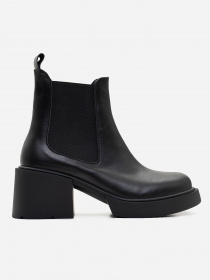 Бoтильоны ISSA Plus модель OB2-284_black Фото