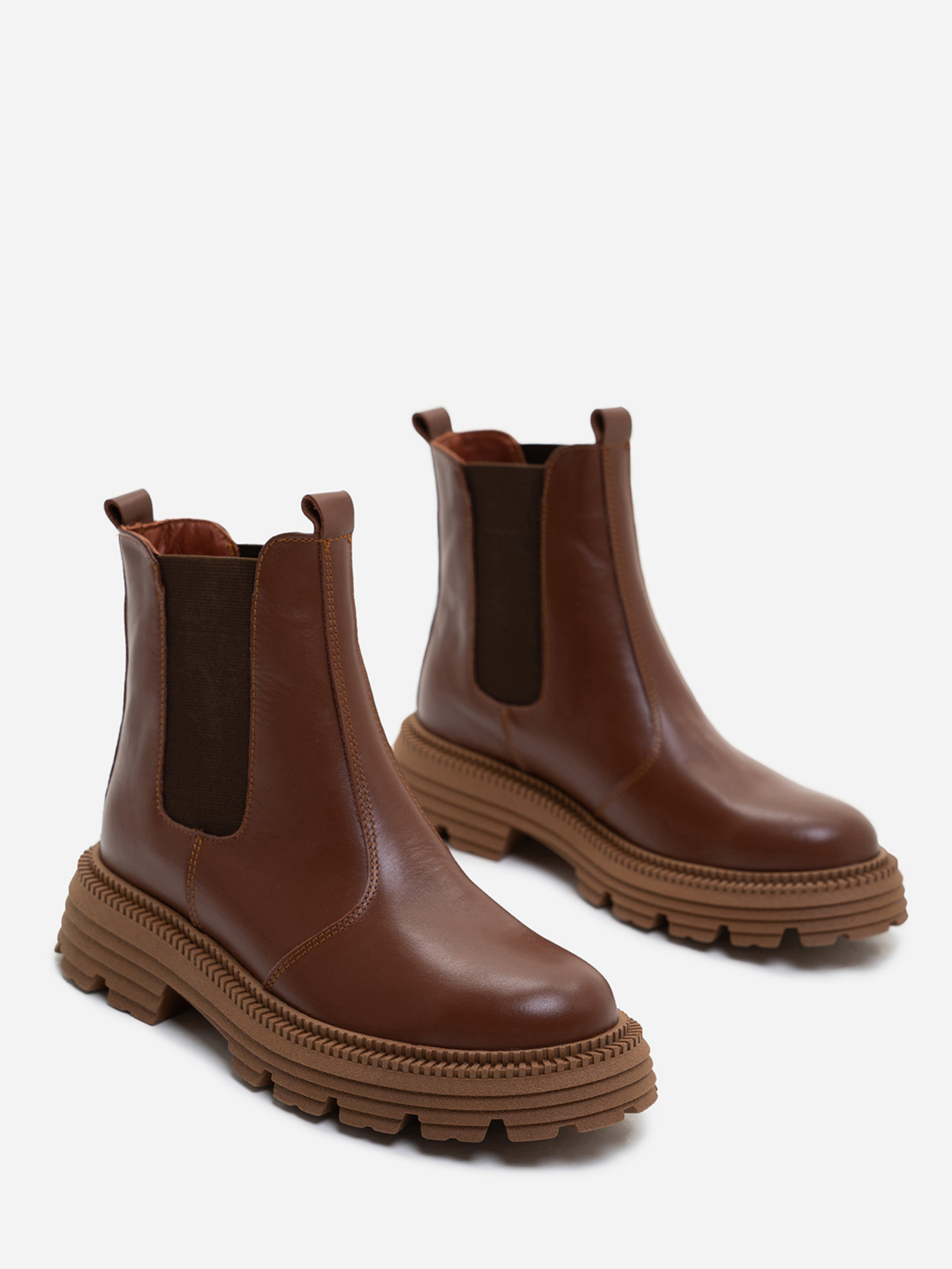 Челсі ISSA Plus модель OB2-286_brown Фото