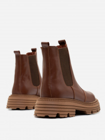 Челсі ISSA Plus модель OB2-286_brown Фото