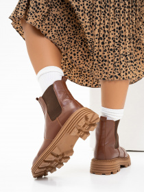 Челси ISSA Plus модель OB2-286_brown Фото