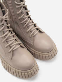 Черевики ISSA Plus модель OB2-287_beige Фото