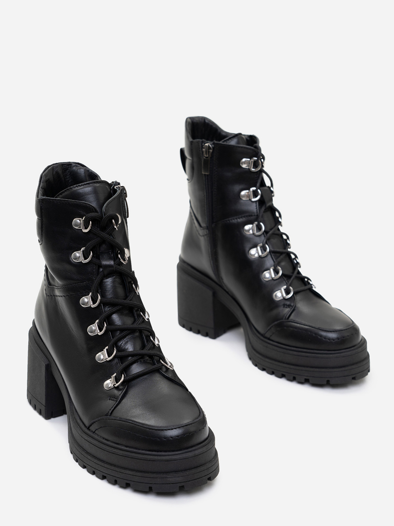 Бoтильоны ISSA Plus модель OB2-288_black Фото