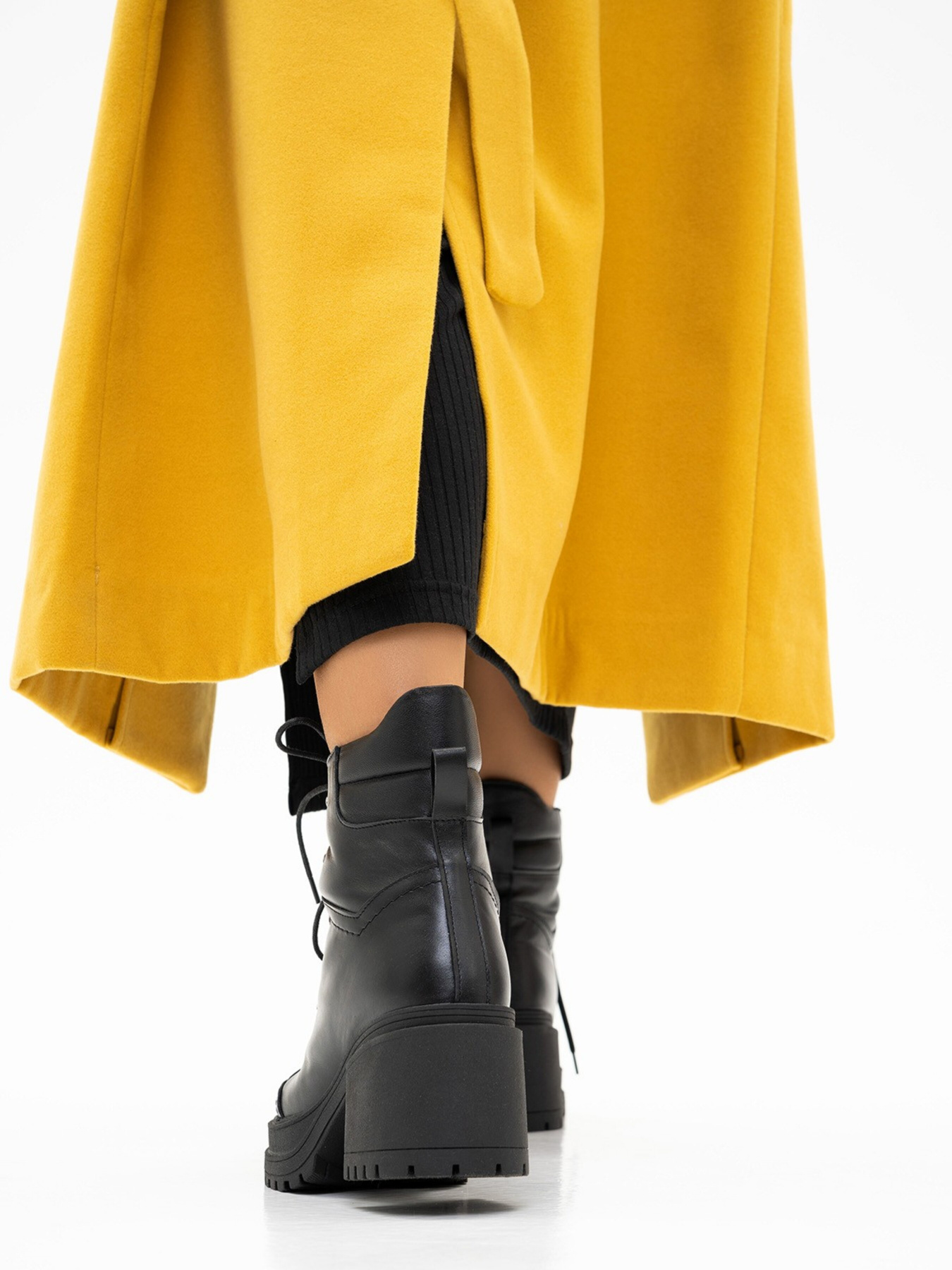 Бoтильоны ISSA Plus модель OB2-288_black Фото