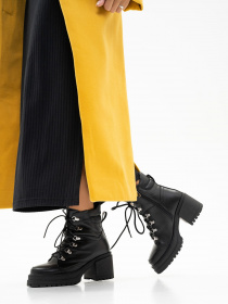 Бoтильоны ISSA Plus модель OB2-288_black Фото