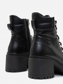 Бoтильоны ISSA Plus модель OB2-288_black Фото