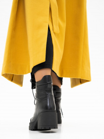 Бoтильоны ISSA Plus модель OB2-288_black Фото