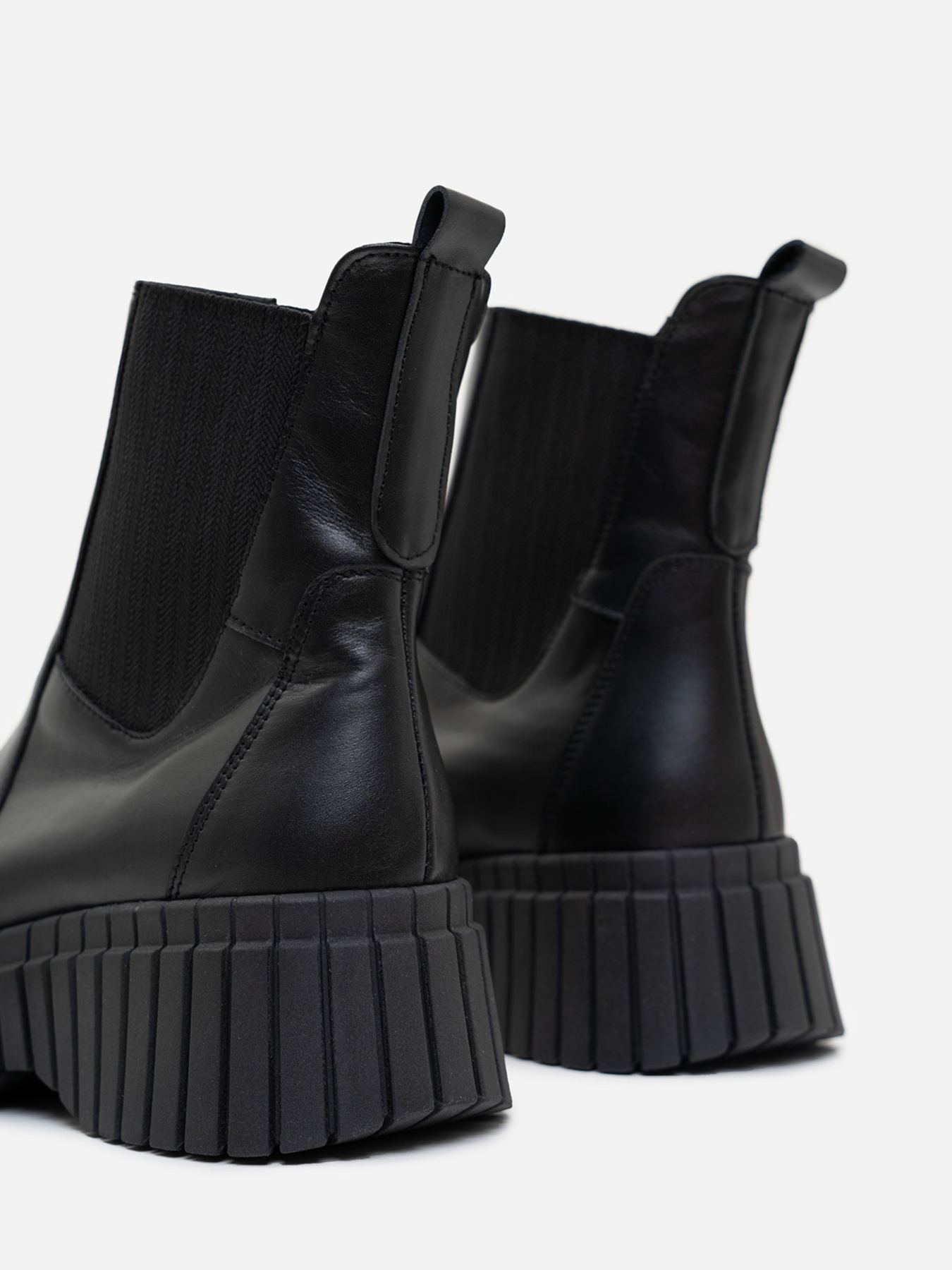 Челси ISSA Plus модель OB2-289_black Фото