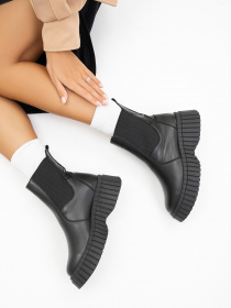 Челси ISSA Plus модель OB2-289_black Фото