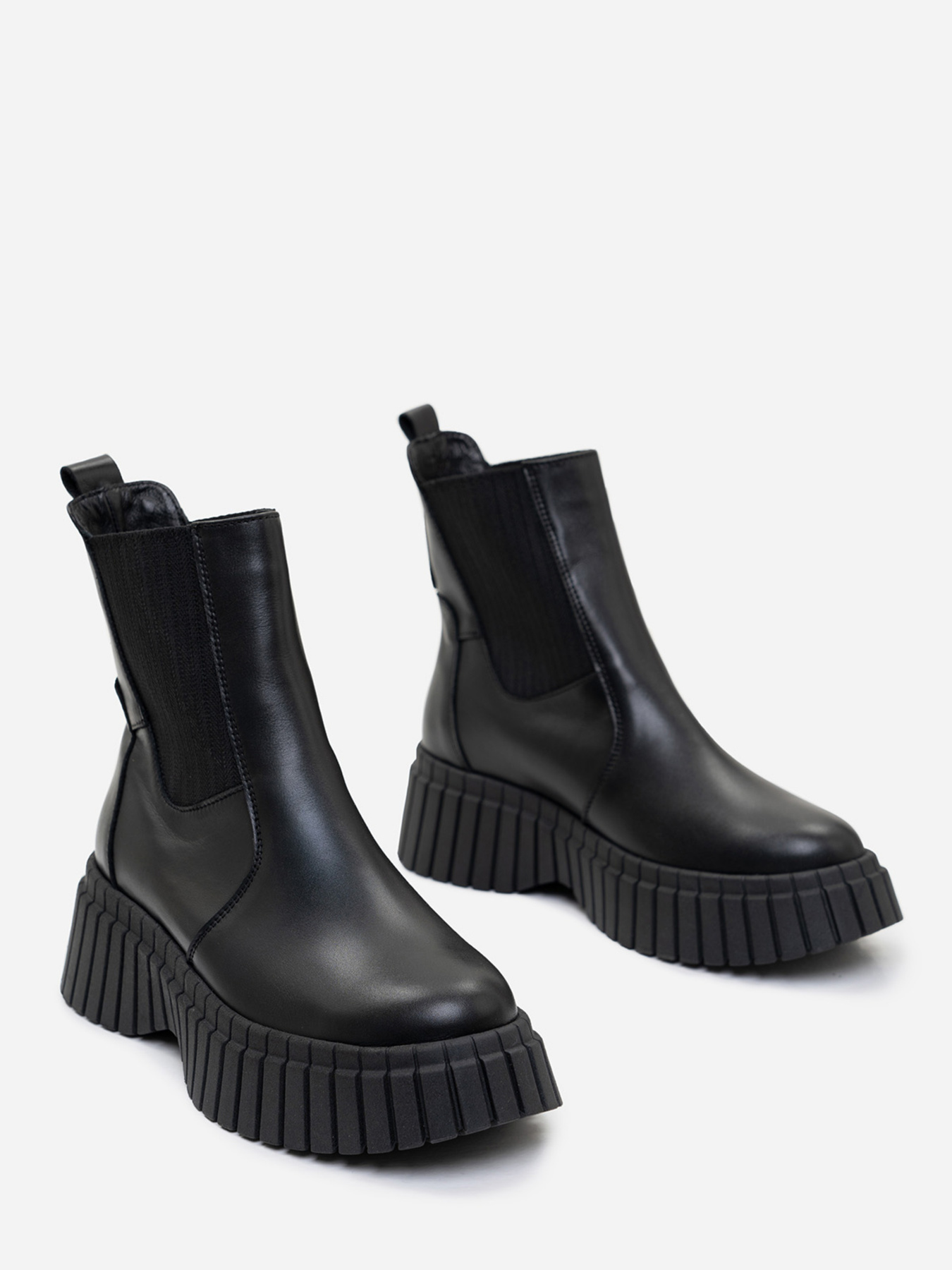 Челси ISSA Plus модель OB2-289_black Челси ISSA Plus модель OB2-289_black Фото