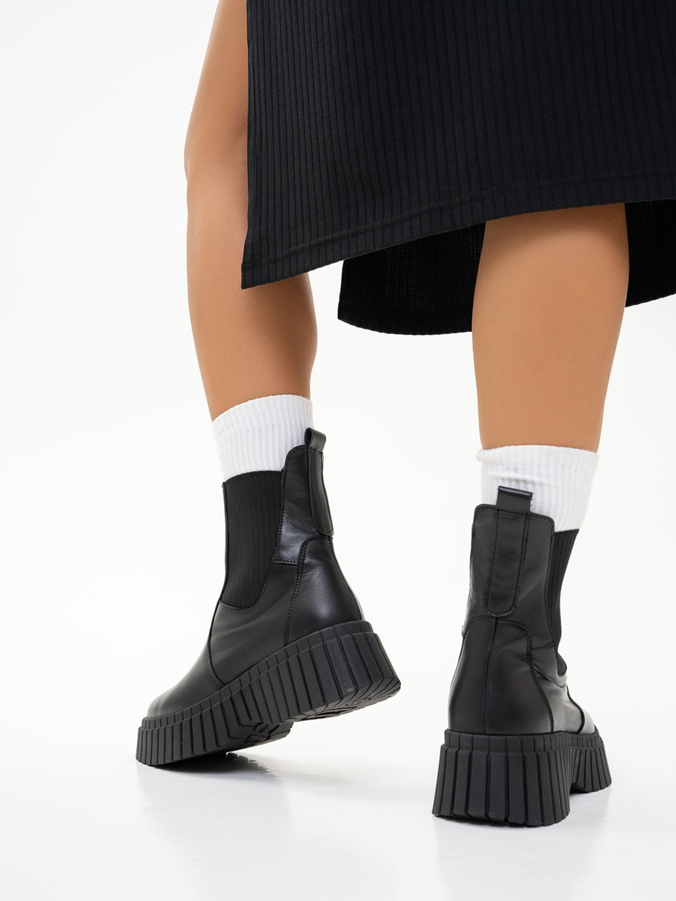 Челси ISSA Plus модель OB2-289_black Челси ISSA Plus модель OB2-289_black Фото