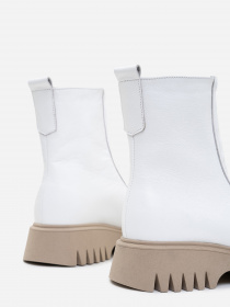 Ботинки ISSA Plus модель OB2-290_white Фото