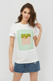 Футболки и поло YAPPI модель WW2175 Фото