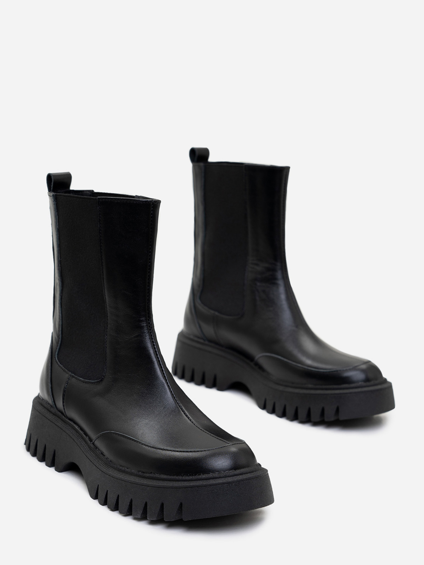 Челсі ISSA Plus модель OB2-291_black Фото