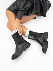 Челсі ISSA Plus модель OB2-291_black Фото