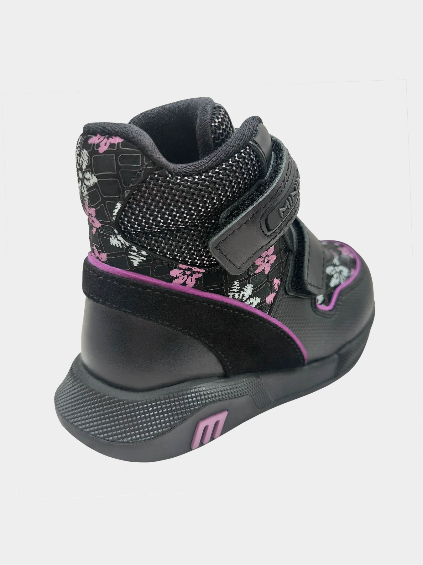 Ботинки Minimen модель 55flowers Фото