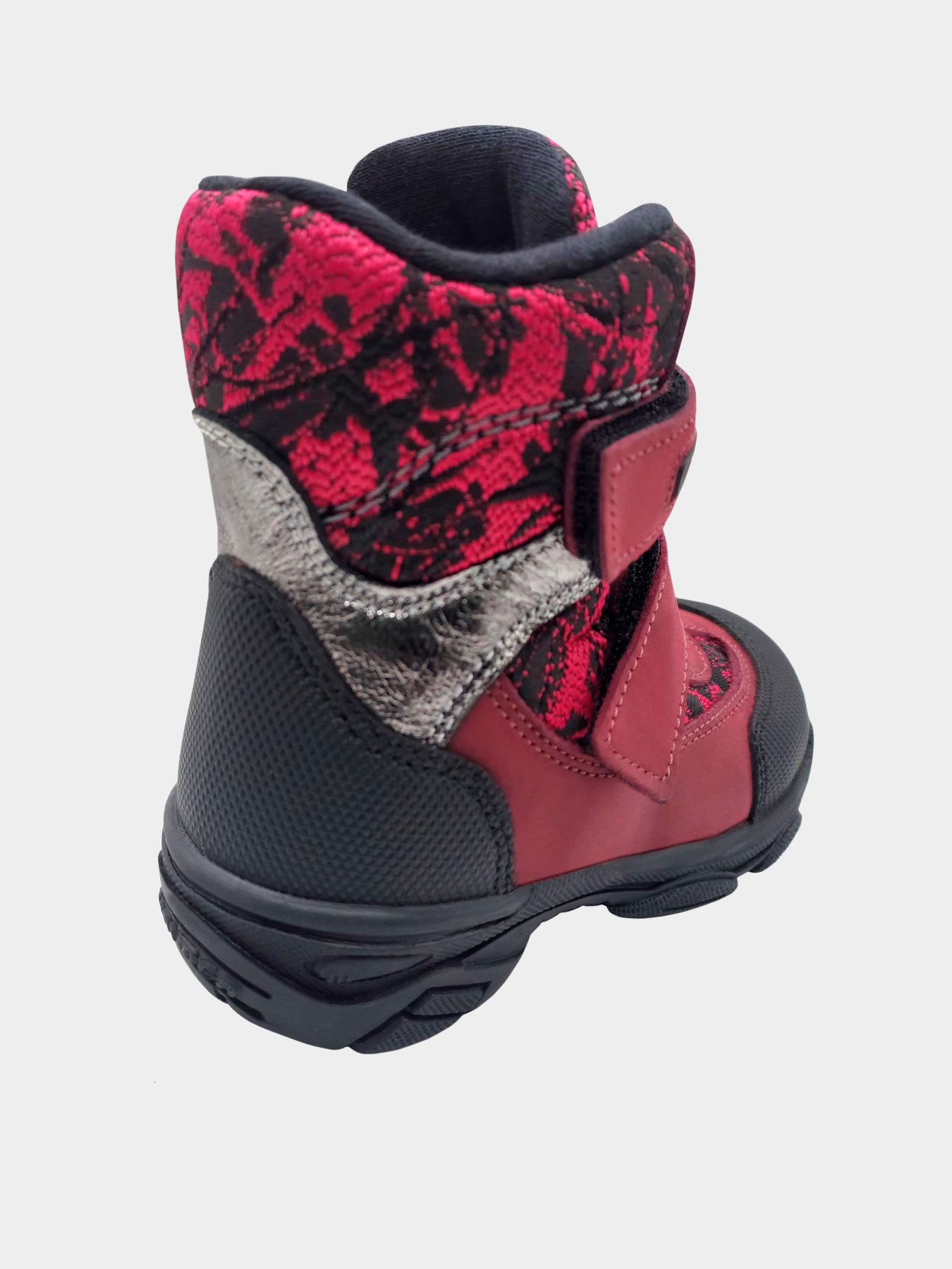 Черевики Minimen модель 12bordoprint Черевики Minimen модель 12bordoprint Фото