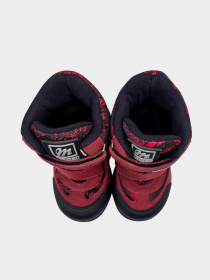 Черевики Minimen модель 12bordoprint Черевики Minimen модель 12bordoprint Фото