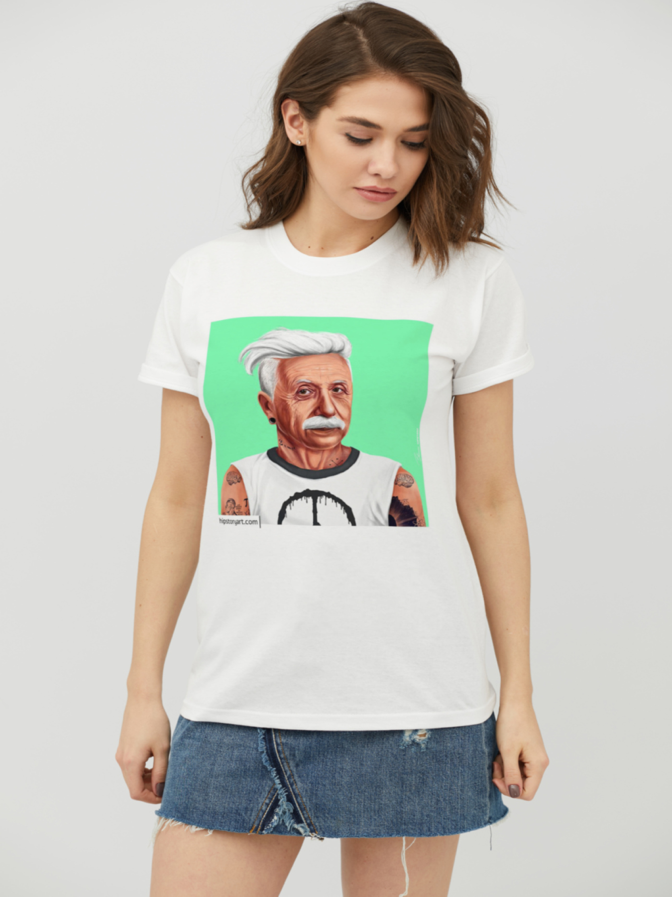 Футболки и поло YAPPI модель WW2177 Фото