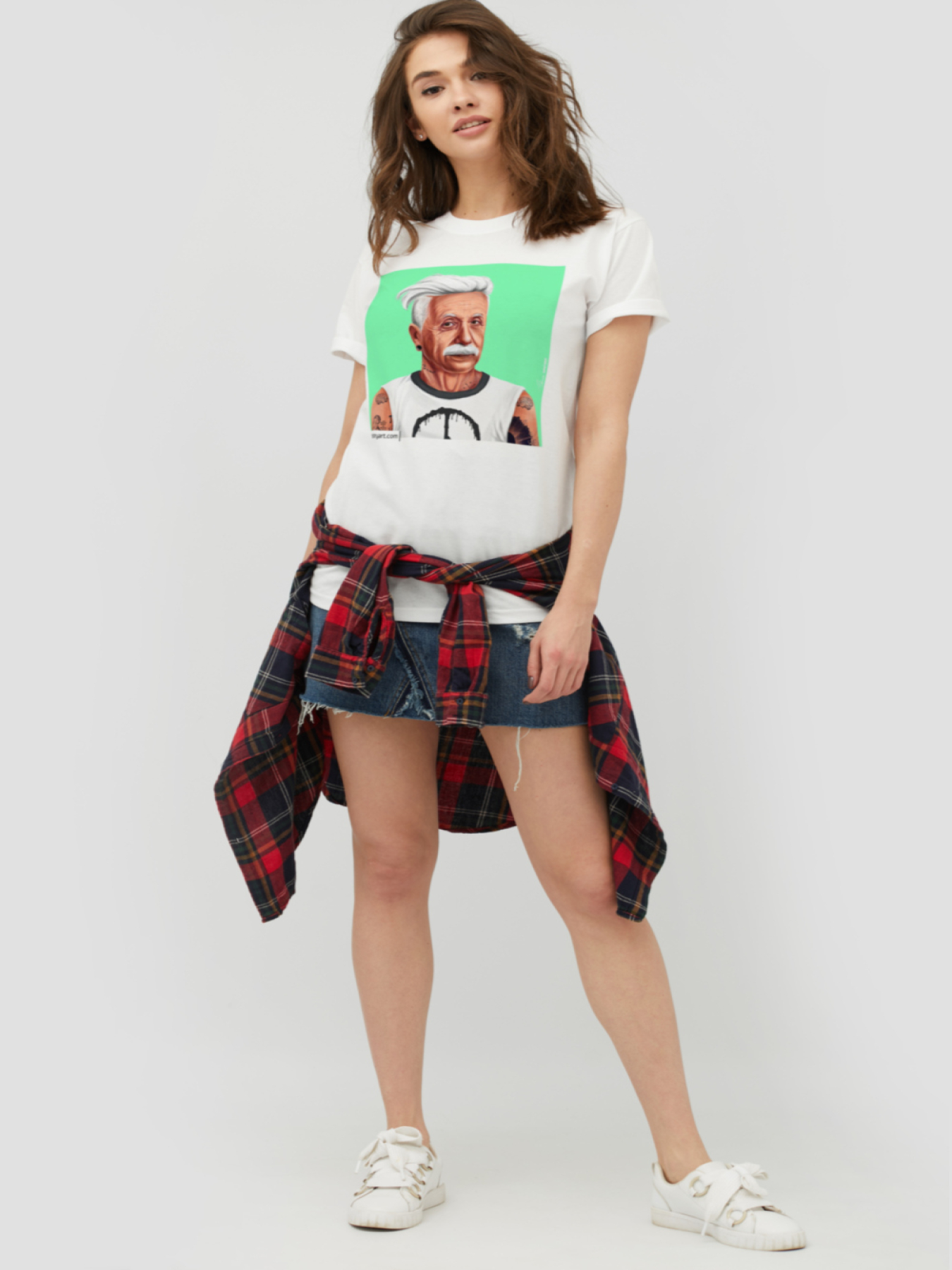 Футболки и поло YAPPI модель WW2177 Фото