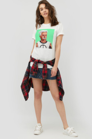 Футболки и поло YAPPI модель WW2177 Фото