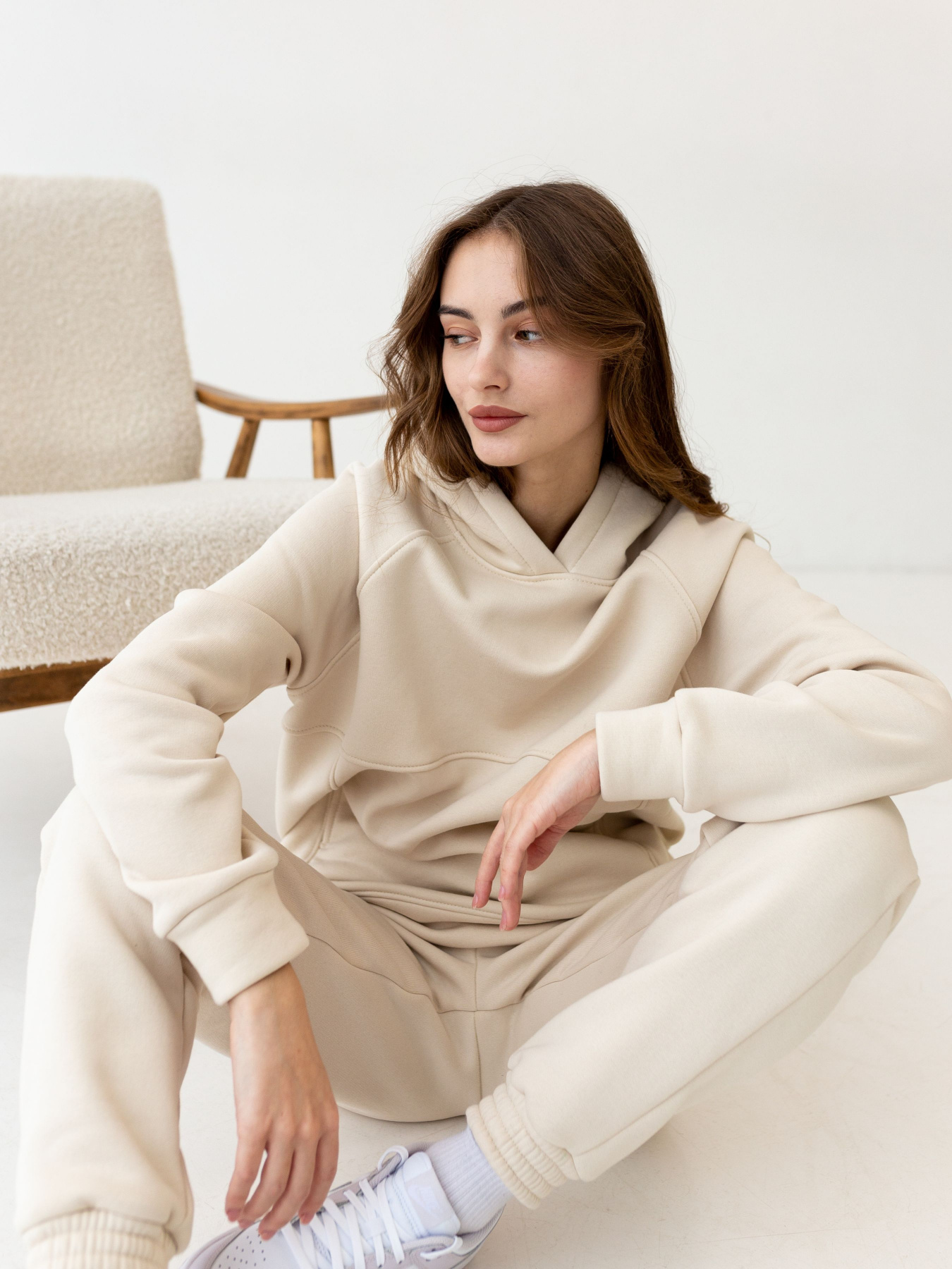 Спортивний костюм BAVNA модель 1102tash Спортивний костюм BAVNA модель 1102tash Фото