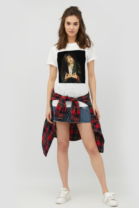 Футболки и поло YAPPI модель WW2156 Фото