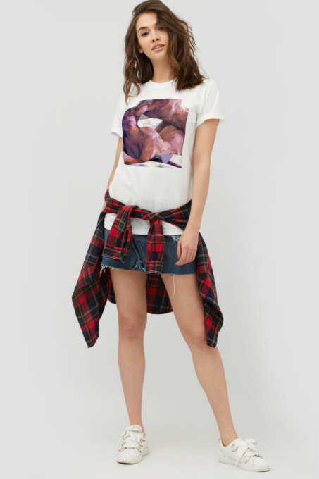 Футболки і поло YAPPI модель WW2157 Фото