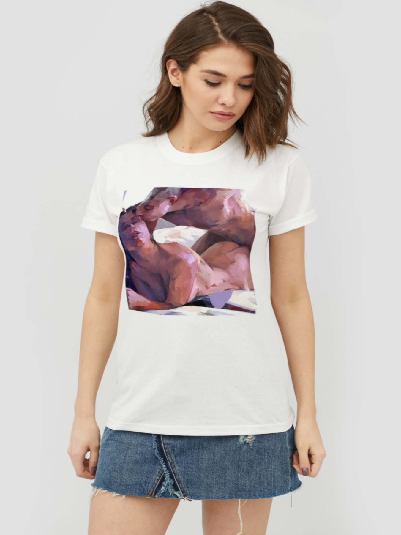 Футболки и поло YAPPI модель WW2157 Фото