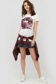 Футболки и поло YAPPI модель WW2157 Фото