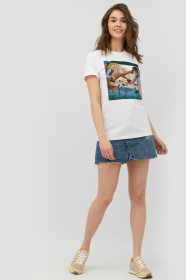 Футболки и поло YAPPI модель WW2158 Фото