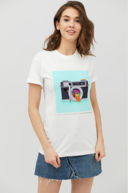 Футболки и поло YAPPI модель WW2150 Фото