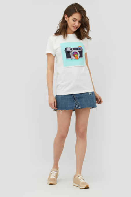 Футболки і поло YAPPI модель WW2150 Фото