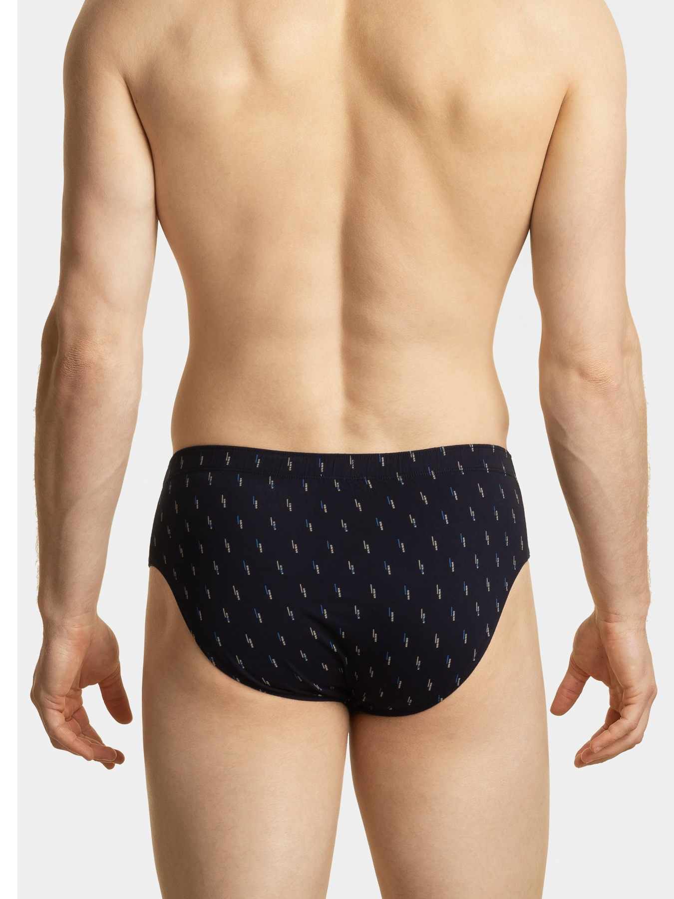 Набор трусов Atlantic модель 3MP-101_01_GRA_NIE_GRA Фото