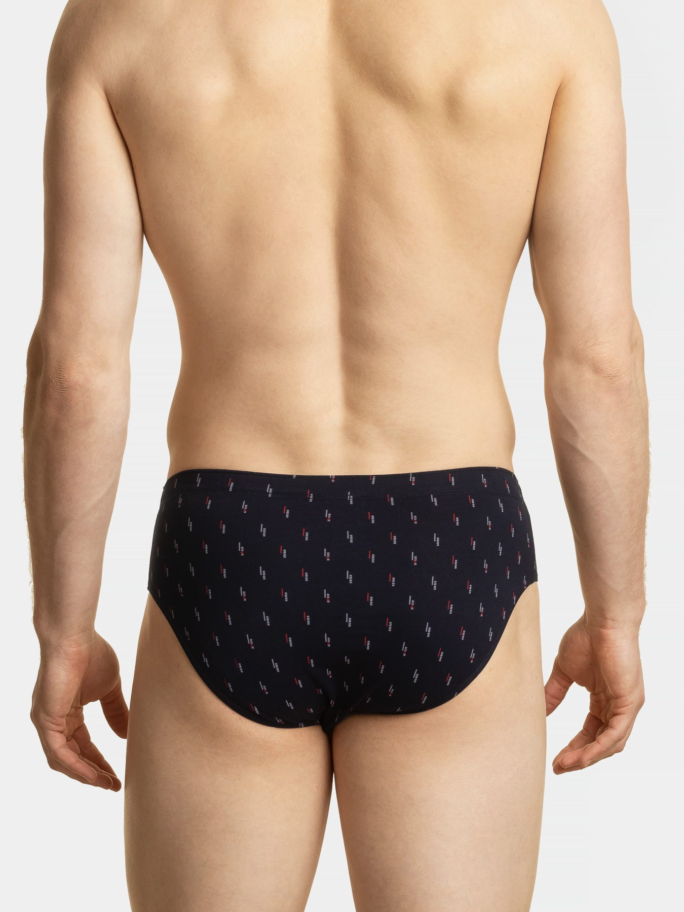 Набор трусов Atlantic модель 3MP-101_01_GRA_NIE_GRA Фото