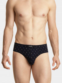 Набор трусов Atlantic модель 3MP-101_01_GRA_NIE_GRA Фото