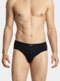 Набор трусов Atlantic модель 3MP-101_01_GRA_NIE_GRA Фото