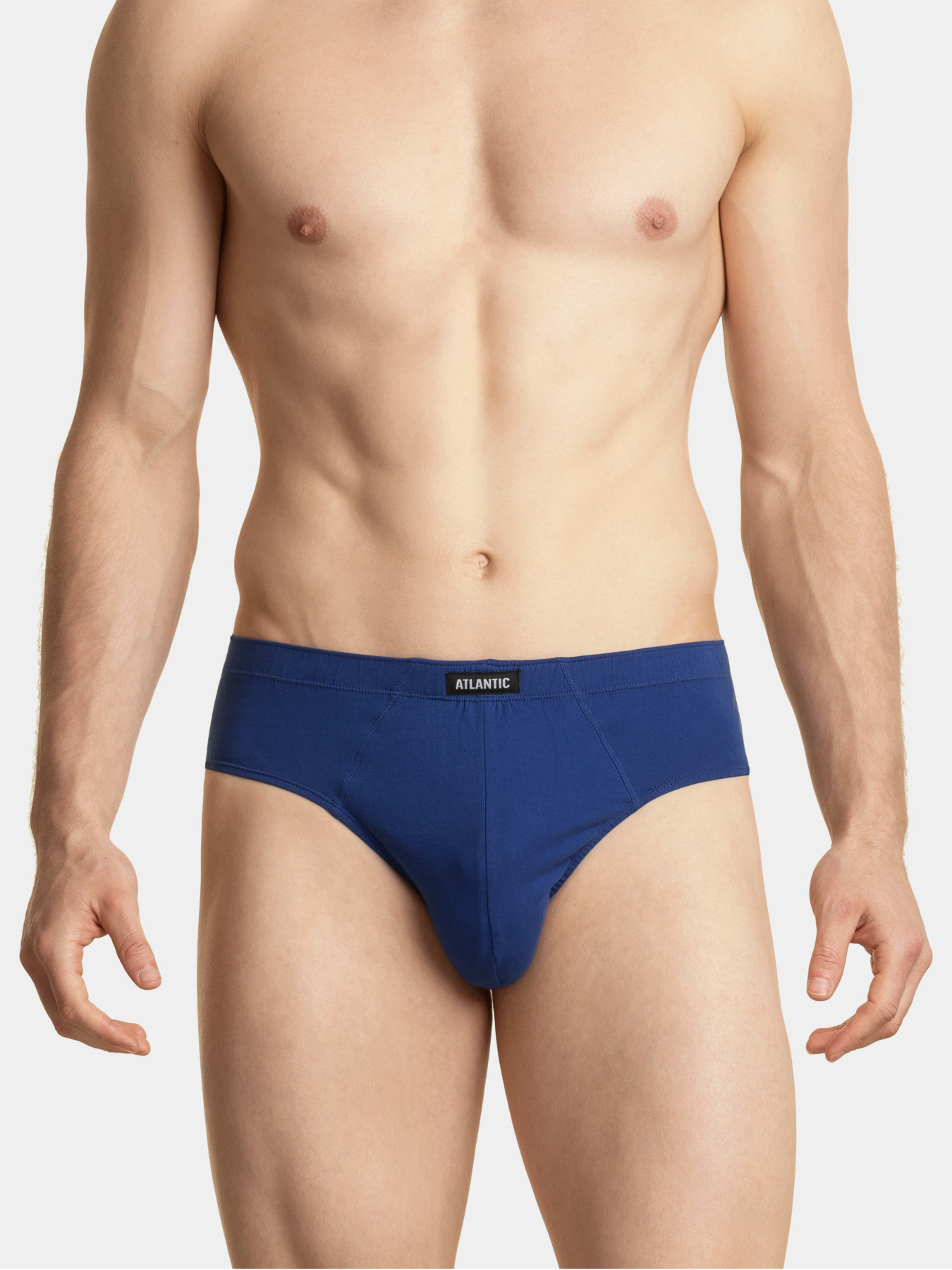 Набор трусов Atlantic модель 3MP-101_01_GRA_NIE_GRA Набор трусов Atlantic модель 3MP-101_01_GRA_NIE_GRA Фото