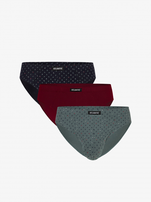 Набір трусів Atlantic модель 3MP-100_01 Фото