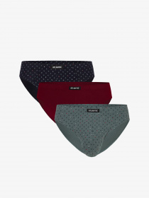 Набор трусов Atlantic модель 3MP-100_01 Фото