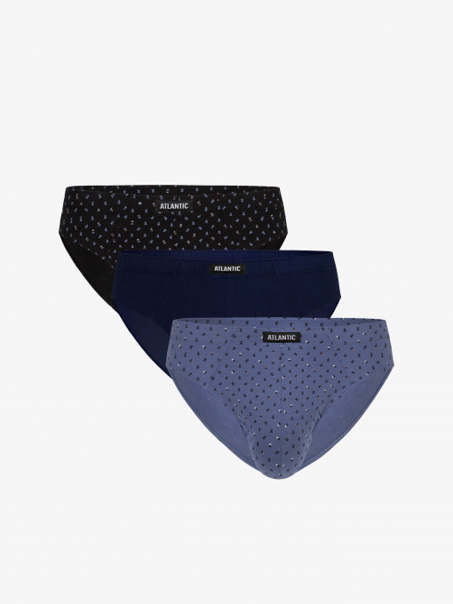 Набор трусов Atlantic модель 3MP-100_02 Фото