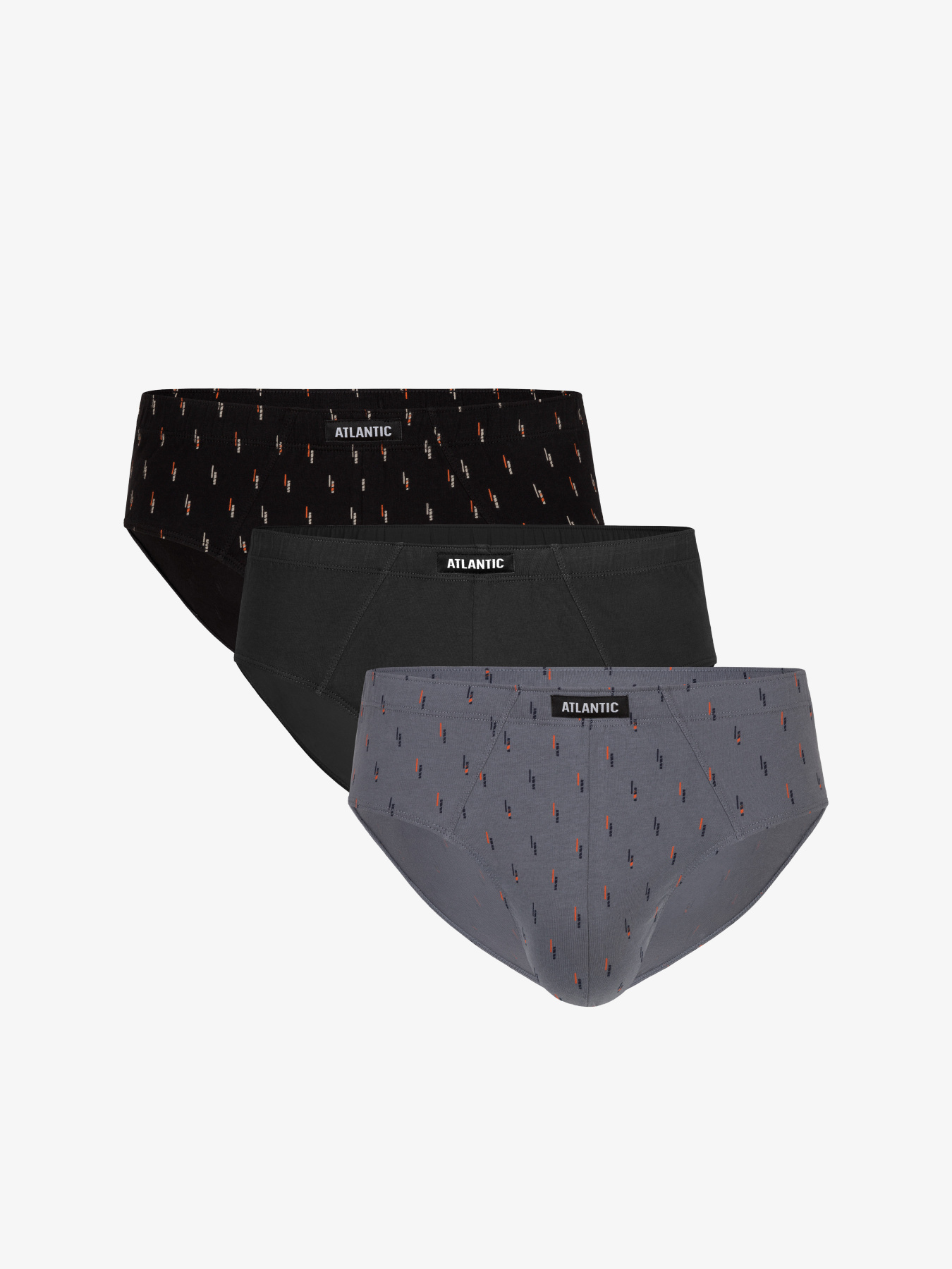 Набор трусов Atlantic модель 3MP-101_02 Фото