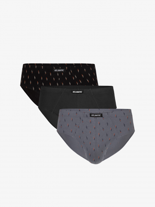 Набор трусов Atlantic модель 3MP-101_02 Фото