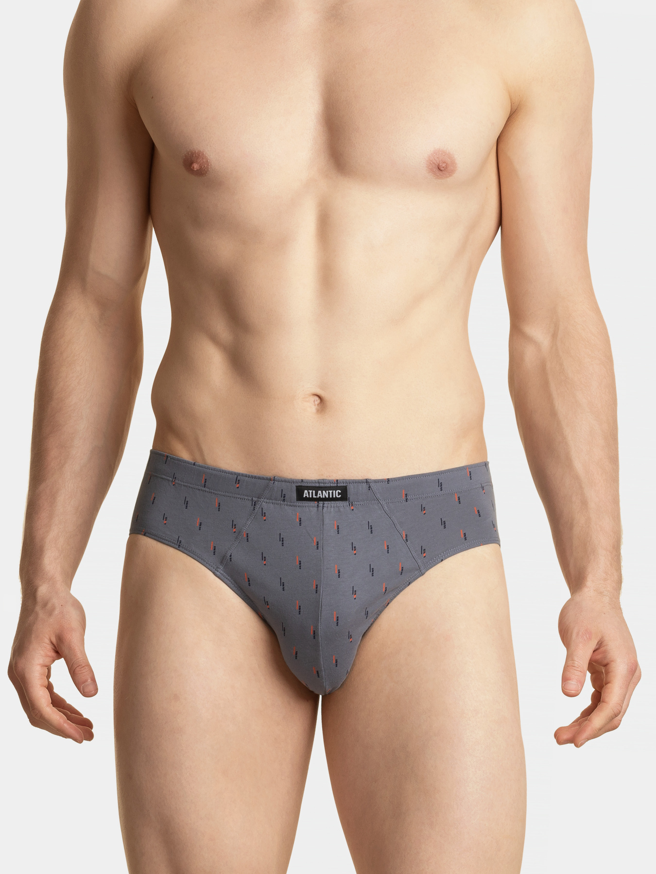Набор трусов Atlantic модель 3MP-101_02 Набор трусов Atlantic модель 3MP-101_02 Фото