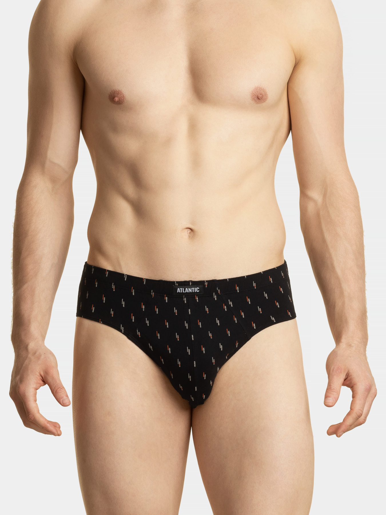 Набор трусов Atlantic модель 3MP-101_02 Набор трусов Atlantic модель 3MP-101_02 Фото