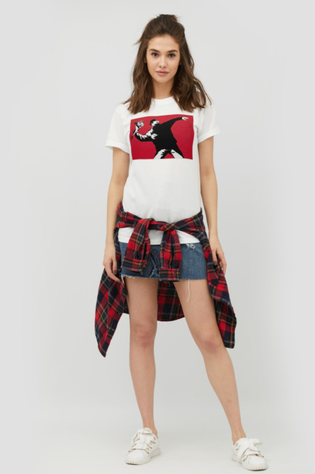 Футболки і поло YAPPI модель WW2151 Фото