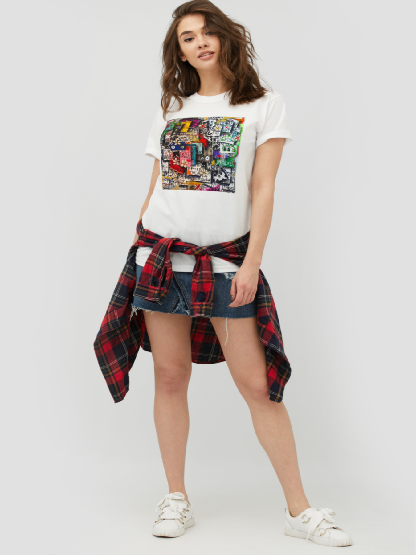 Футболки і поло YAPPI модель WW2152 Фото