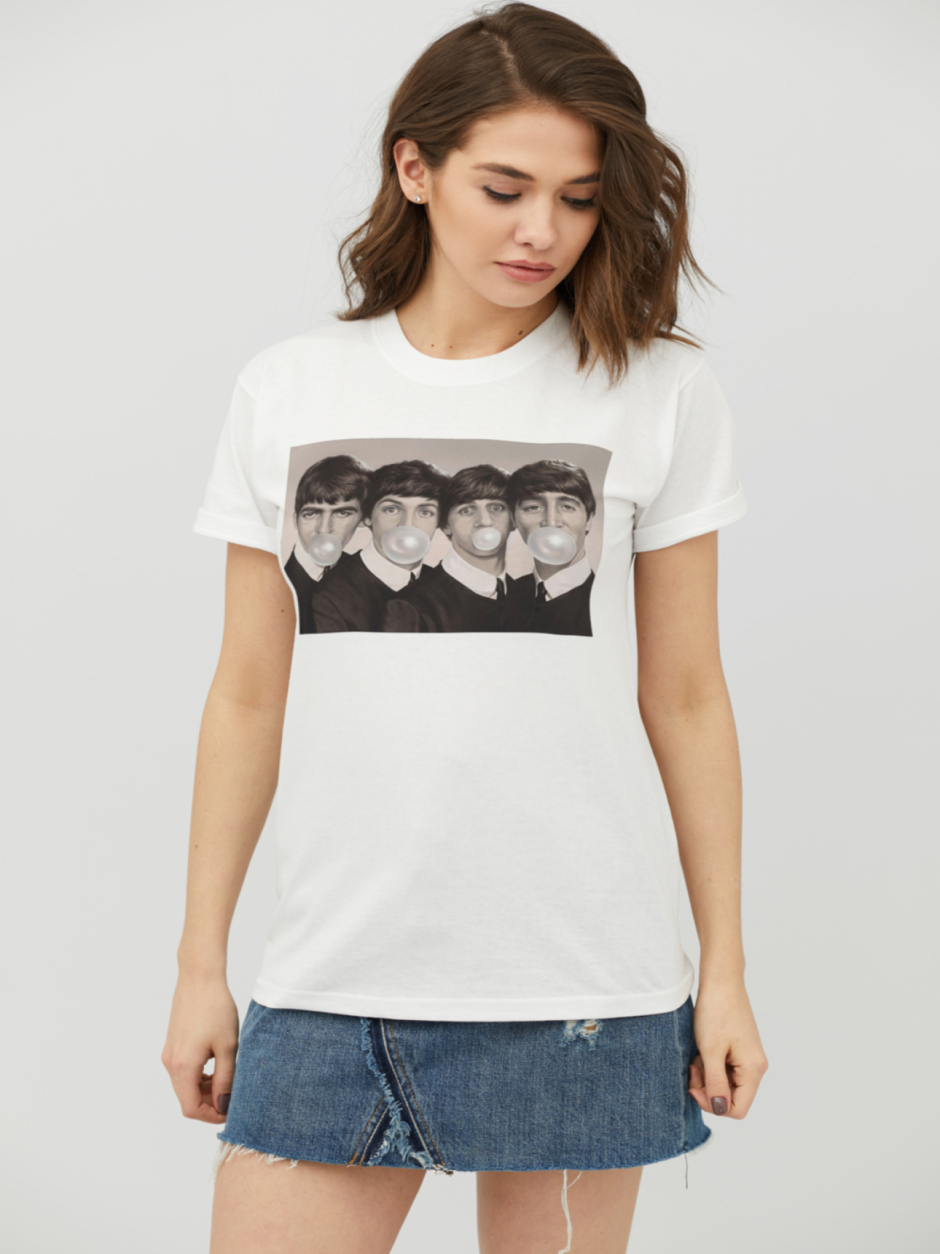 Футболки и поло YAPPI модель WW2153 Фото