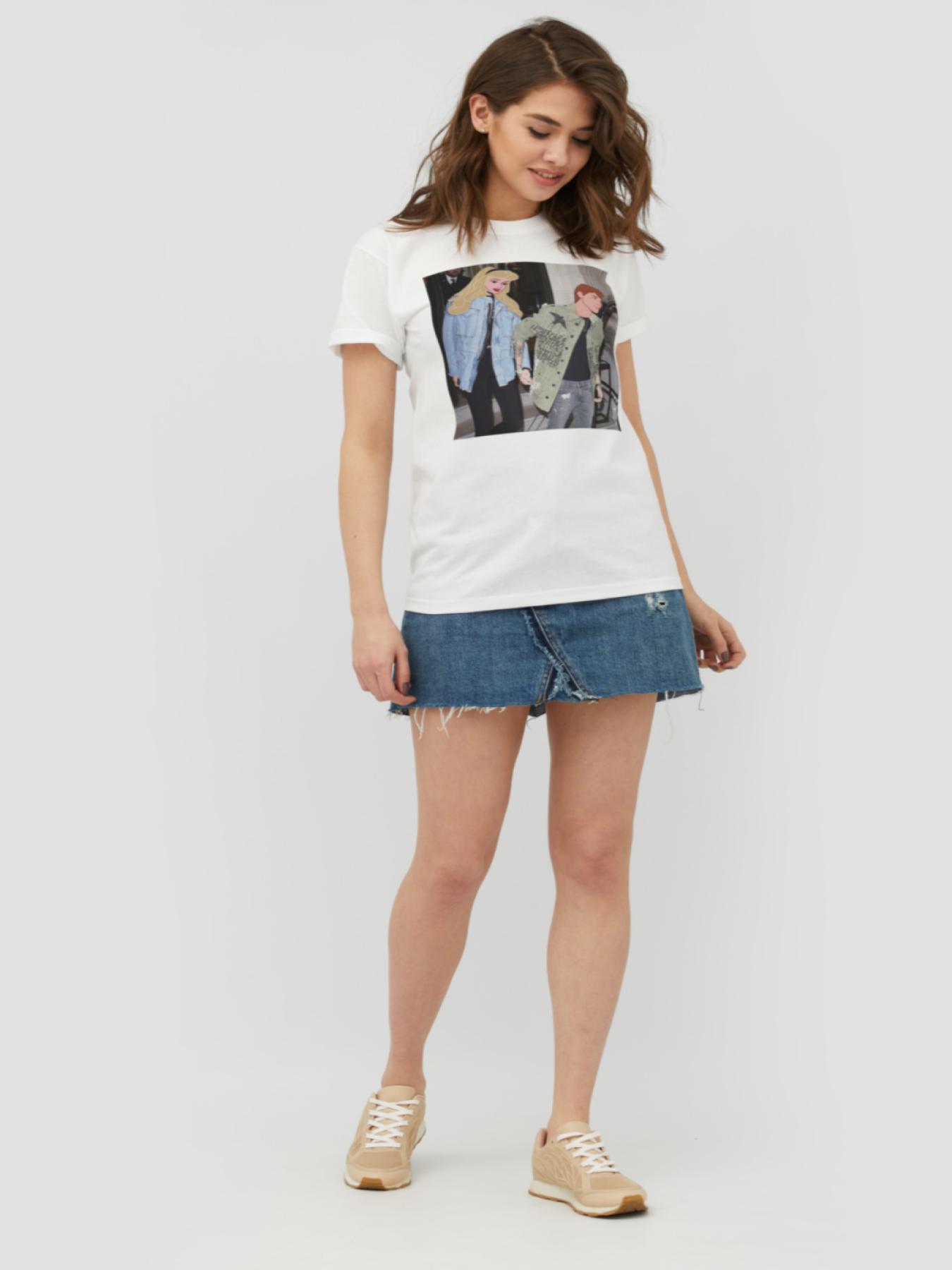 Футболки и поло YAPPI модель WW2155 Фото