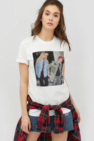 Футболки и поло YAPPI модель WW2155 Фото