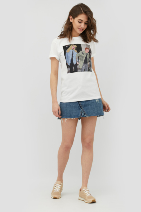 Футболки и поло YAPPI модель WW2155 Фото